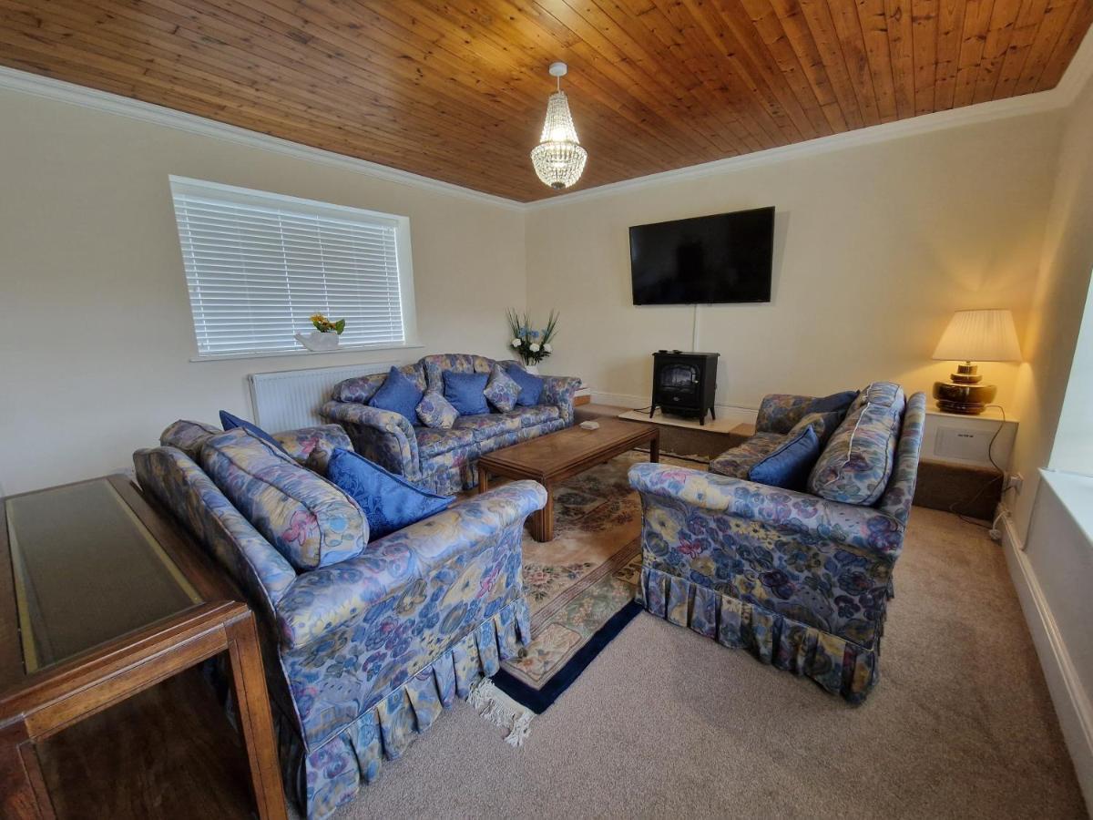 Lewis Gethin House, Newly Renovated Cottage Sleeps 9, Close To Bike Park Wales Merthyr Tydfil Zewnętrze zdjęcie