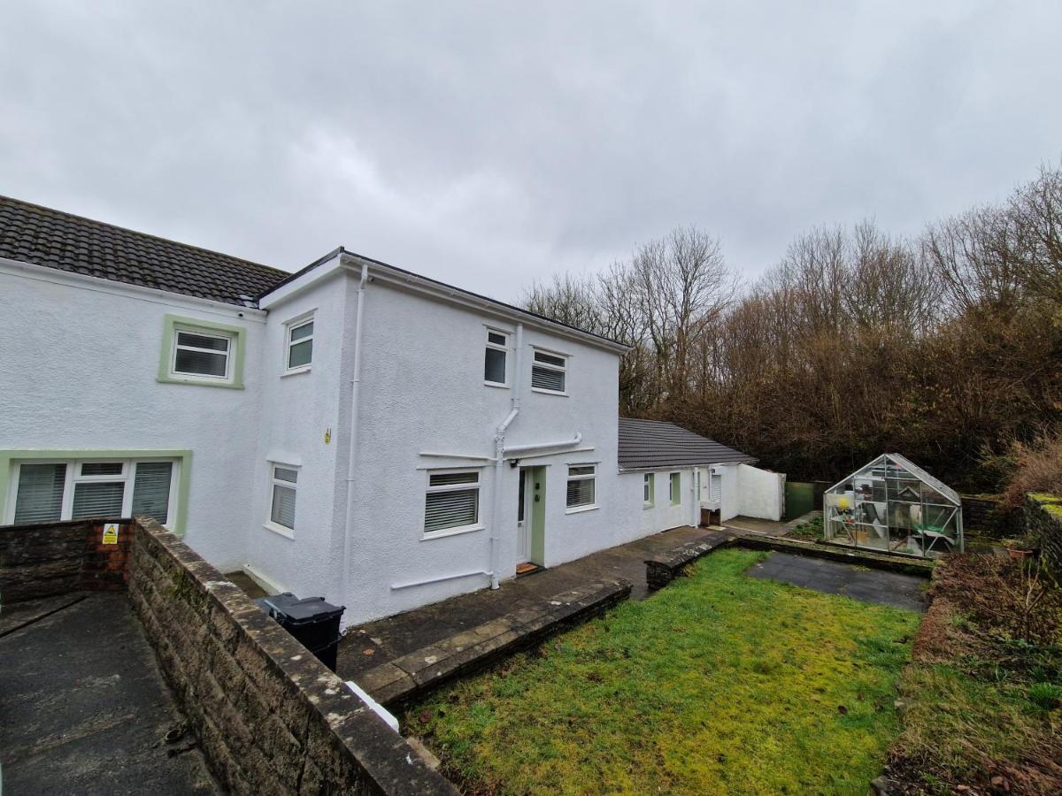 Lewis Gethin House, Newly Renovated Cottage Sleeps 9, Close To Bike Park Wales Merthyr Tydfil Zewnętrze zdjęcie